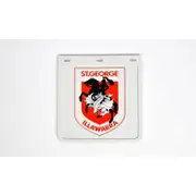 St George Illawarra Dragons NRL Mud Flaps