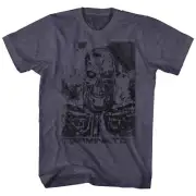 Terminator Genisys T-800 Men's T Shirt