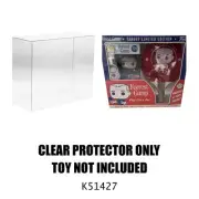 Protector For Funko Pop Forrest Gump w/Paddle Target Exclusive
