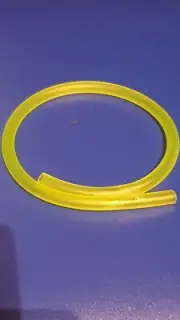 Tygon Type Petrol, Fuel Pipe Hose Motorcycle 6mm, 7mm Taps Fittings 50cm E5, E10