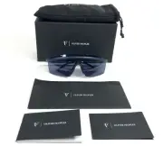 Oliver Peoples x Roger Federer Sunglasses OV5556S 700380 R-4 Semi Matte Blue Ash