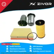 WESFIL Filter Service Kit For NISSAN NAVARA SL D23, NP300 2.3L #WK96