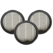 3pcs Filter for M12/M12S/M13 Wireless Cleaner Parts Filter Elements Household Vacuum Cleaner Access