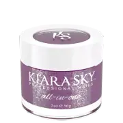 Kiara Sky All In One Dip Powder 2 oz All Nighter D5039