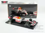 Red Bull F1 RB16B #33 Max Verstappen Turkish 2021 World Champion 1:18 MINICHAMPS