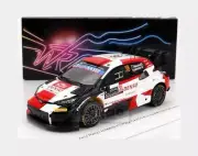 1:43 SPARK Toyota Yaris Gr Hybrid Rally1 #18 Rally Montecarlo 2023 Katsuta S6721