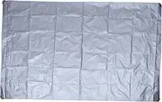 1Pc Thickened Tarpaulin Sun Protection Tarp for Plant Cover Weatherproof Tarp with Eyelets for Garden Furniture Construction Sites and Outdoor Use