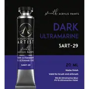Scale 75 - Scalecolor Artist - Dark Ultramarine 20ml