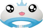 Children Bath Cap - Baby Shower Cap, Waterproof Cute Visor Shield | Anti-Slip Wash Hair Cap, Bathing Protection, Eye Ear Protection, Toddler Shower Cap, Kids Shampoo Caps, Baby Bath Head Cap