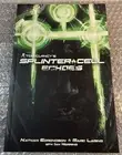 Tom Clancy's Splinter Cell: Echoes by Nathan Edmondson (English) Brand New
