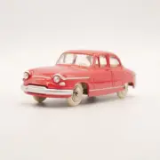 DINKY TOYS 1:43 PANHARD P.L.17 Metal Diecast Model Car Toys Gifts Red