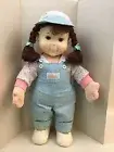 Kid Sister A True Friend Doll My Buddy Playskool Brown Hair Wink N Blink NIB