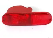 TDTAPN Auto Rear Bumper Reflector Light Fog Lamp Compatible for Jeep Commander for Chrysler PT Cruiser 2002-2005(Left)