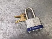 Master Lock Padlock