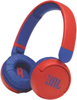 JBL JR310 BT Kids On Ear Headphones - Red