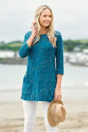 Harriet Tunic--LILY-LM7003
