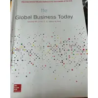 在飛比找蝦皮購物優惠-Global Business Today 11 editi