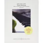 【胖橘子】TONAL HARMONY WITH AN INTRODUCTION 9781259253560