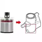 Genuine LG Part ADV75957703/04 Frame Assy Cyclonic Mesh Filter for CordZero A9
