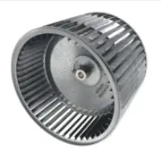 Goodman-Amana B1368058S Blower Wheel 10"x8" Clockwise Compatible with HVAC Units