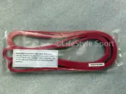 Jump Stretch Flexband Red Mini Band #2 25 Pound Pull-Up Power-Lifting