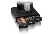 Esselte Anchor 36 Coffee Pod Capacity Storage 3 Drawers No Assembly