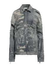 [GIVENCHY] GIVENCHY Denim outerwear - Item 16411299