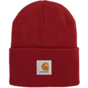 Carhartt Work In Progress Watch Beanie in Scarlet at Nordstrom One Size