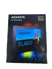 ADATA Ultimate SU800 512GB, Internal, 2.5 inch (ASU800SS-512GT-C) SSD New