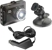 Dash Cam – Reliable DVR Dashboard Dash Camera for Clear Video Recording | Dash Cam Front and Rear for Full Coverage | Screen Camera Dash Cams for Enhanced Security
