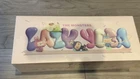 (New) POP MART Labubu THE MONSTERS Lazy Yoga Series Box of 10 Assort Set Japan