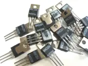MAC224A4 TRIACs 40 AMPERES RMS 200 thru 800 VOLTS LOT OF 10