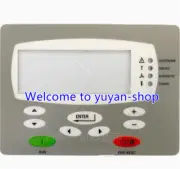 1PC NEW Membrane Keypad For Air Compressor 301ETK375 Protective Film #T3958 YS