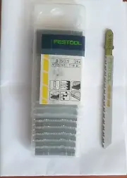 FESTOOL JIGSAW BLADE 25PK S 75/2,5 T 101 B