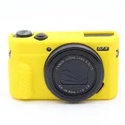 Soft Silicone Protective Case for Canon EOS G7 X Mark II
