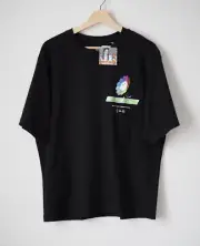Takashi Murakami x Billie Eilish Oversized Graphic Uniqlo T shirt