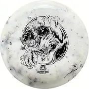 Famine Long Distance Driver | Excellent Flight for All Disc Golf Players | Glow-in-The-Dark Plastic