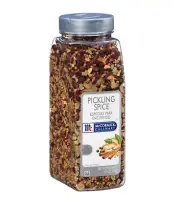 McCormick Culinary Pickling Spice 12 oz One 12 Ounce Container of Mixed Pickling