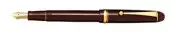 Pilot Custom 74 Fountain Pen Deep Red Fine Nib FKKN-12SR-DR-F Japan