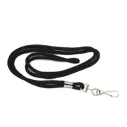 Kevron Functional Round Woven Nylon Lanyard Professional Premium High Quality
