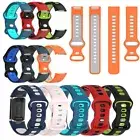 Replacement Silicone Sport Watch Band Strap for Fitbit Charge 6/ Charge 5