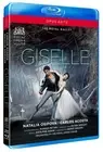 Giselle (Blu-ray) Thomas Whitehead Deidre Chapman Hikaru Kobayashi Carlos Acosta