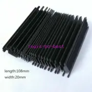 5 pcs F2.072.140 Bellows 108x90mm offset Heidelberg CD102 SM102 Printing Machine