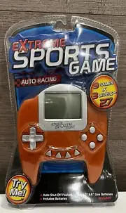 Westminster Extreme Sports Game Handheld Street Auto Racing Sports Arcade Game