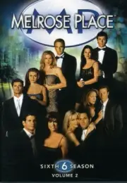 Melrose Place: The Sixth Season Volume 2 [New DVD] Full Frame, Subtitled