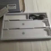 LED Motion Sensor Closet Light Dimmable & Type-C Rechargeable 2pk