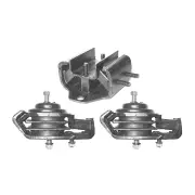 F+R Engine Mount for Nissan Silvia 180SX S13 S14 S15 200SX S14 S15 240SX S13