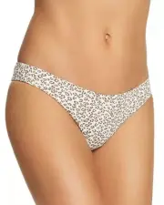Dolce Vita KONA Micro Cheetah Bikini Swim Bottom, US Medium