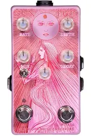 New Old Blood Noise Endeavors / SUNLIGHT Dynamic Hold Reverb 4560482829026