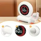Digital Visual Timer Count Down up Clock Baking Countdown Home Children Teaching